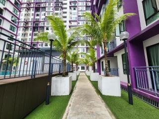 Pixie Homestay at The Heights Residence Ayer Keroh Melaka - Ayer Keroh - 4