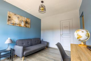 L'atelier des rêves, Maison avec Piscine privée - Meusnes - 3