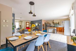 L'atelier des rêves, Maison avec Piscine privée - Meusnes - 6