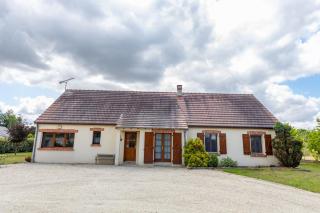 L'atelier des rêves, Maison avec Piscine privée - Meusnes - 9