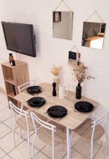 Le Studio 360 Proche Futuroscope & Arena 1/4 Pers - 1