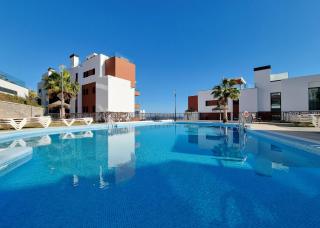 Beautiful Middel Views Apartment with pool and gym - Málaga - 1