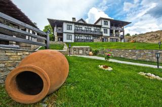 Hotel Leshten - Leshten - 8
