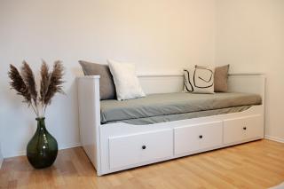 JASTA Homes Altstadt, zentral, überdachter Parkplatz, Netflix, Vollausstattung, Loft, modern und Komfort - Hameln - 5