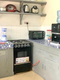 Jambo Diani 1-bedroom apartment close to the beach - 5