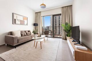 Cozy 1BR at Park Heights 2 T2 - Dubai - 4