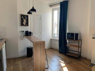 Studio Cosy à 12 min à pieds de la Gare - Limoges - 7