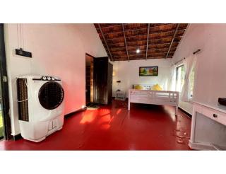 The Earthen Nest Resort, Canacona, Goa - Poinguinim - 9