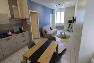 Appartement Vals-les-Bains avec terrasse - Vals-les-Bains - 0