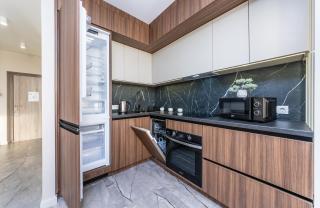 FlatRent Olympic Park, метро Бориспільська поруч! - Kiev - 5