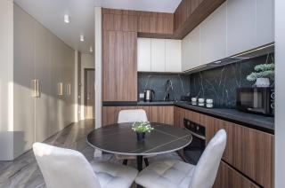 FlatRent Olympic Park, метро Бориспільська поруч! - Kiev - 3