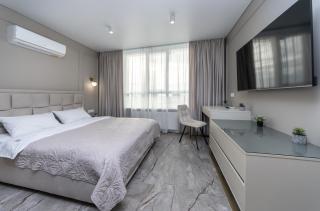 FlatRent Olympic Park, метро Бориспільська поруч! - Kiev - 9
