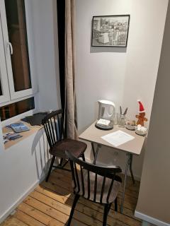 La chambre de pousse - Boulogne-sur-Mer - 8