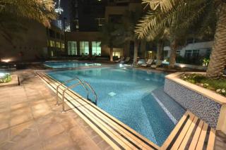 City center with Burj Khalifa View! - 1