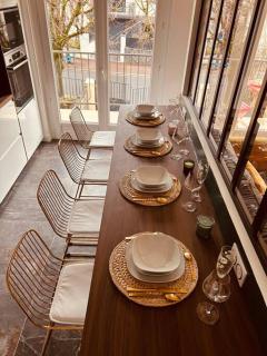 An Exceptional Apartment, 20 Min Paris, 10 Min Orly Airport, 30 Min Disney, 25 Min Versailles, Parking free - Antony - 8