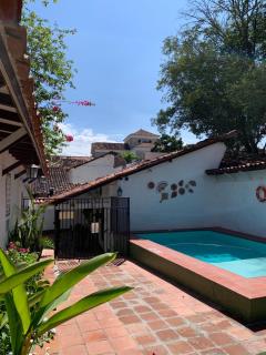 Casa hotel Dulce Candelaria - Santa Fe de Antioquia - 7