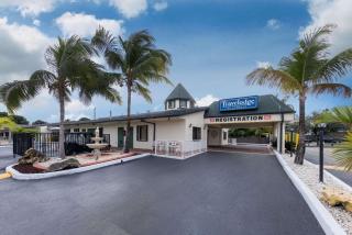 Travelodge by Wyndham Florida City/Homestead/Everglades - Florida City - 0