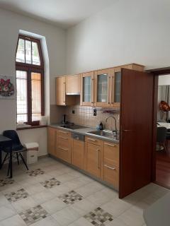 Historická vila Dom hostí - 3