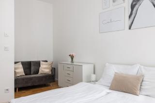 Stay2gether Beige Nest - Metro Florenc - Praga - 7