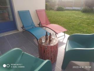 Au calme, à 250 mètres de la plage et des dunes - 7