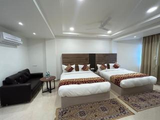 Hotel President - Agra - 4