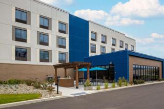 Hampton Inn Hornell - Hornell - 8
