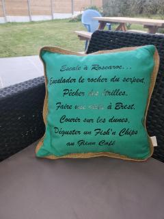 Au calme, à 250 mètres de la plage et des dunes - Ploudalmézeau - 1
