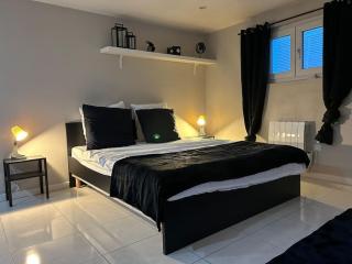 Cosy Studio - 10 min away from CDG aeroport - 30 min away from Paris - Parc Asterix - Olympic Games 2024 - 0