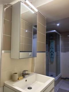 Cosy Studio - 10 min away from CDG aeroport - 30 min away from Paris - Parc Asterix - Olympic Games 2024 - 7