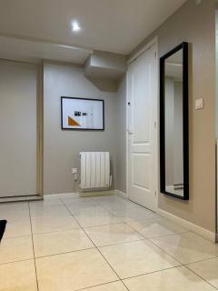 Cosy Studio - 10 min away from CDG aeroport - 30 min away from Paris - Parc Asterix - Olympic Games 2024 - 5