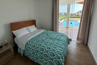 Hermosa casa con vista al mar - Casa Blanca - 2