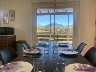 Appartement spacieux et lumineux - 10 personnes - entre lacs et montagnes - Fillinges - 1