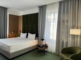Evropa Hotel - Bisjkek - 3