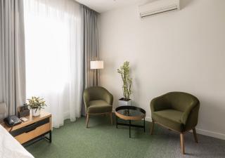 Evropa Hotel - Bisjkek - 9