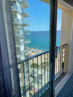 Apartamento Primera Línea de Mar - Platja d'Aro - 9