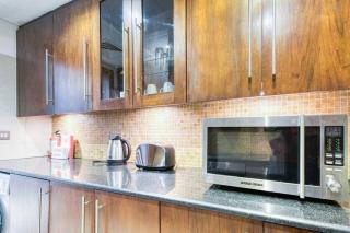 Lovely 1 bedroom apartment for vacations - Dubai - 4