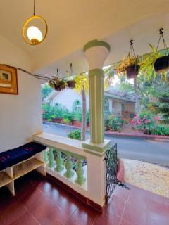 You are the key Villa - Anjuna - 8