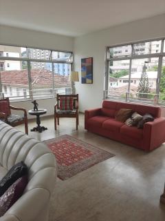 Apartamento amplo,e arejado - 7