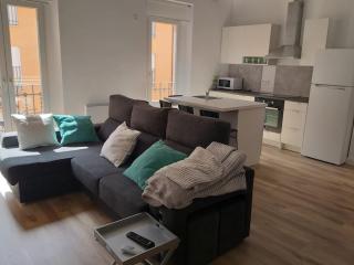 LOFT-ZENN- Apartamento. Recién Reformado Céntrico - Alcoy - 0
