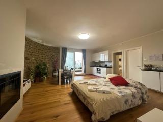 Podere Belsogno-Miniappartamento Roseto - Montalcino - 9