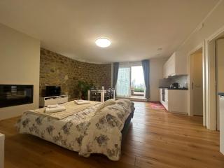 Podere Belsogno-Miniappartamento Roseto - Montalcino - 1