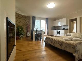 Podere Belsogno-Miniappartamento Roseto - Montalcino - 3