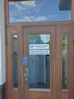Hotelli Posti - Äänekoski - 4