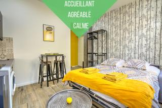 Brut de Pomme - Self Checkin Automatique - 10 min RER A - 6