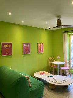 Appartement Ibiz’Arles - Arles - 5