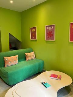 Appartement Ibiz’Arles - Arles - 6