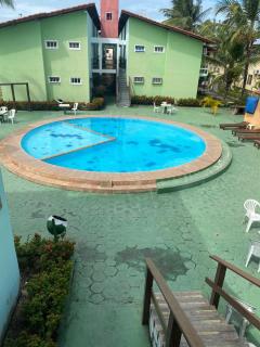 Apê Condomínio Village (Taperapuã) - 1