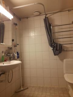 Ihana rivitalohuoneisto tarjolla - 1