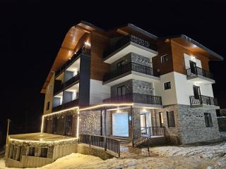 Cozy nest apartment in Bakuriani - 0