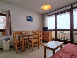 Appartement cosy 6 pers, balcon exposé, proche pistes et commerces, parking, navette, Wifi gratuit - FR-1-525-218 - Le Dévoluy - 3